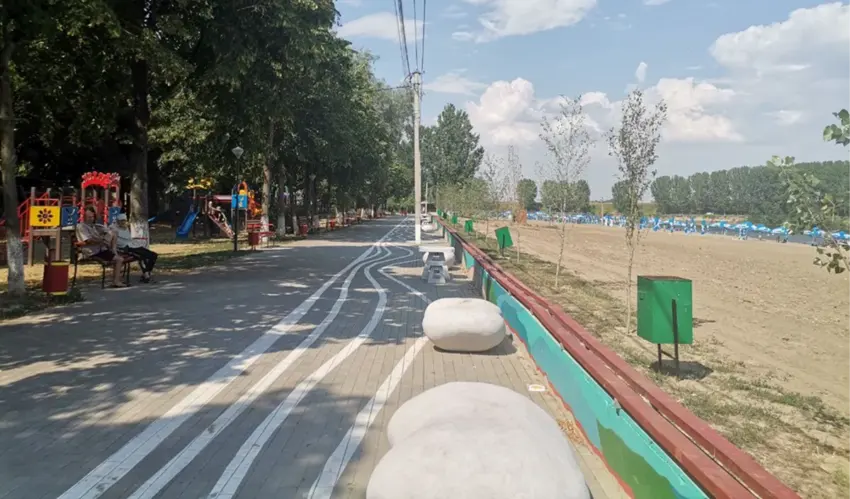 În Vadul-lui-Vodă se opun fuziunii normative Vadul-lui-Vodă