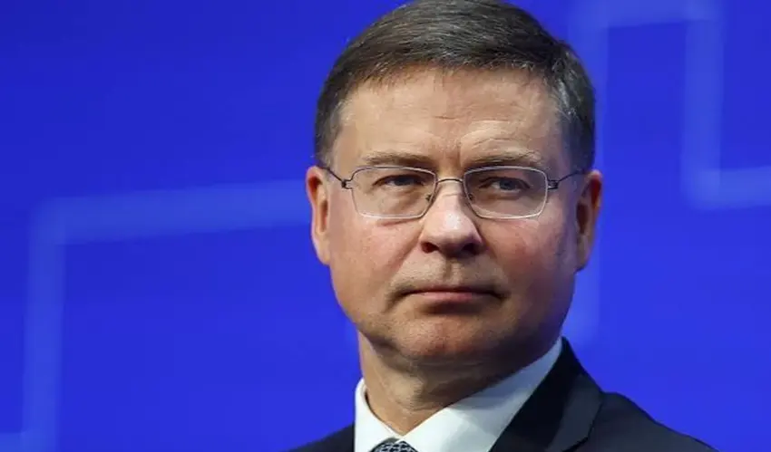 Valdis Dombrovskis: Moldova has access to more than €503 million Valdis Dombrovskis