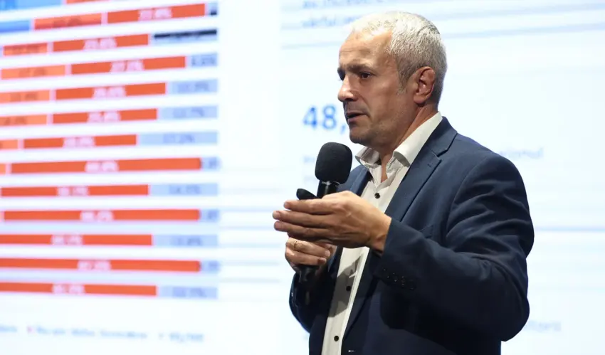 Eight out of ten citizens believe that the Republic of Moldova is not prepared for external aggression Vasile Cantarji
