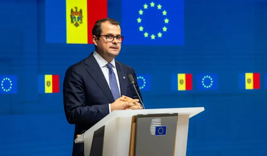 The government aims to conclude EU accession negotiations by early 2028 Vasile Tofan