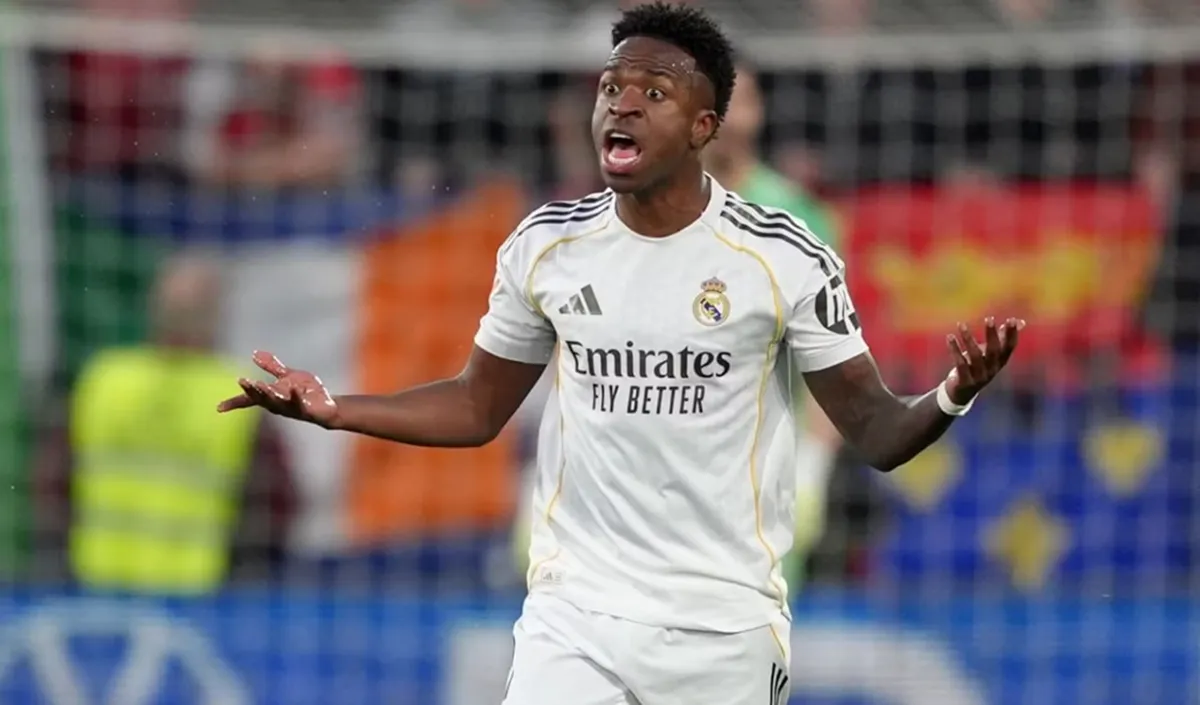 Vinícius Júnior Vinícius Júnior