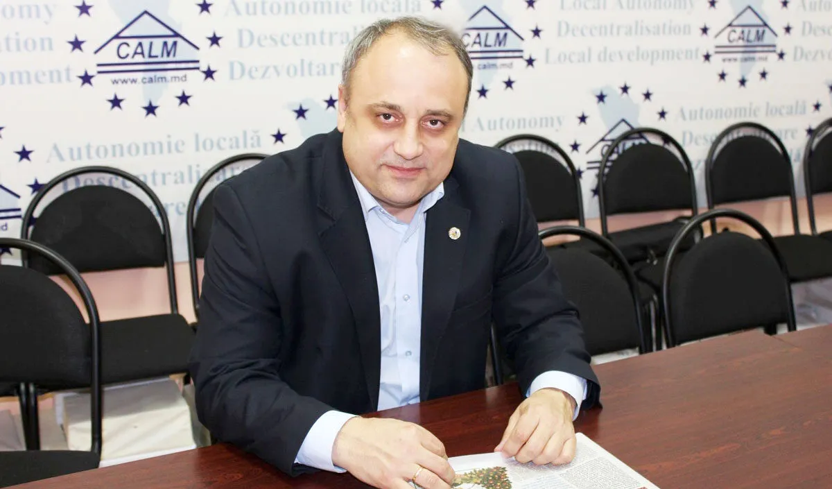 Viorel Furdui