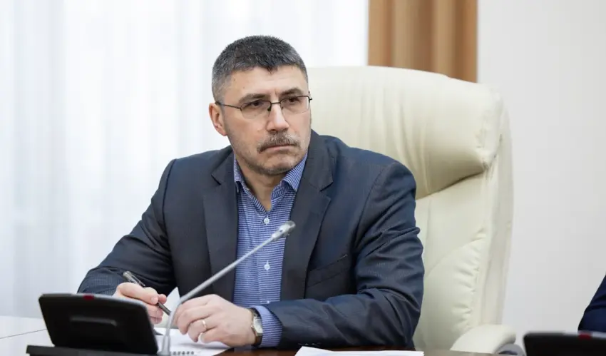Юрист CALM Виорел Русу: Статус и полномочия регионов не определены Виорел Русу