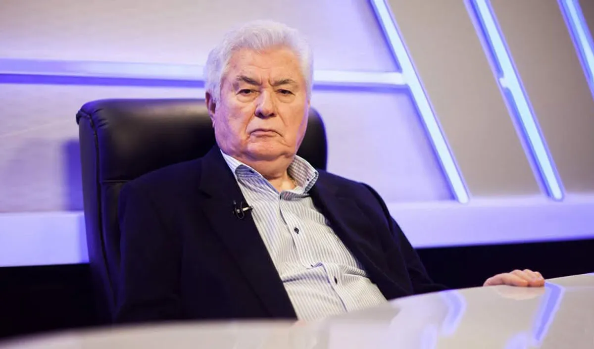 Vladimir Voronin