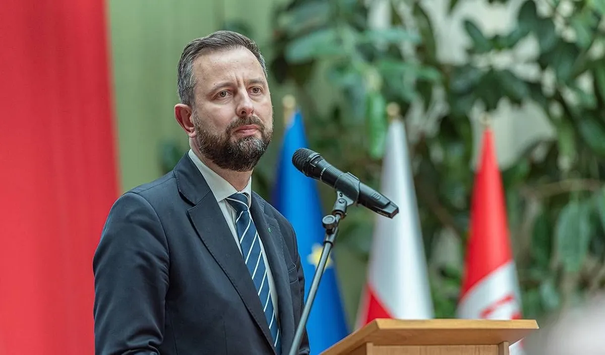 Władysław Kosiniak-Kamysz Władysław Kosiniak-Kamysz