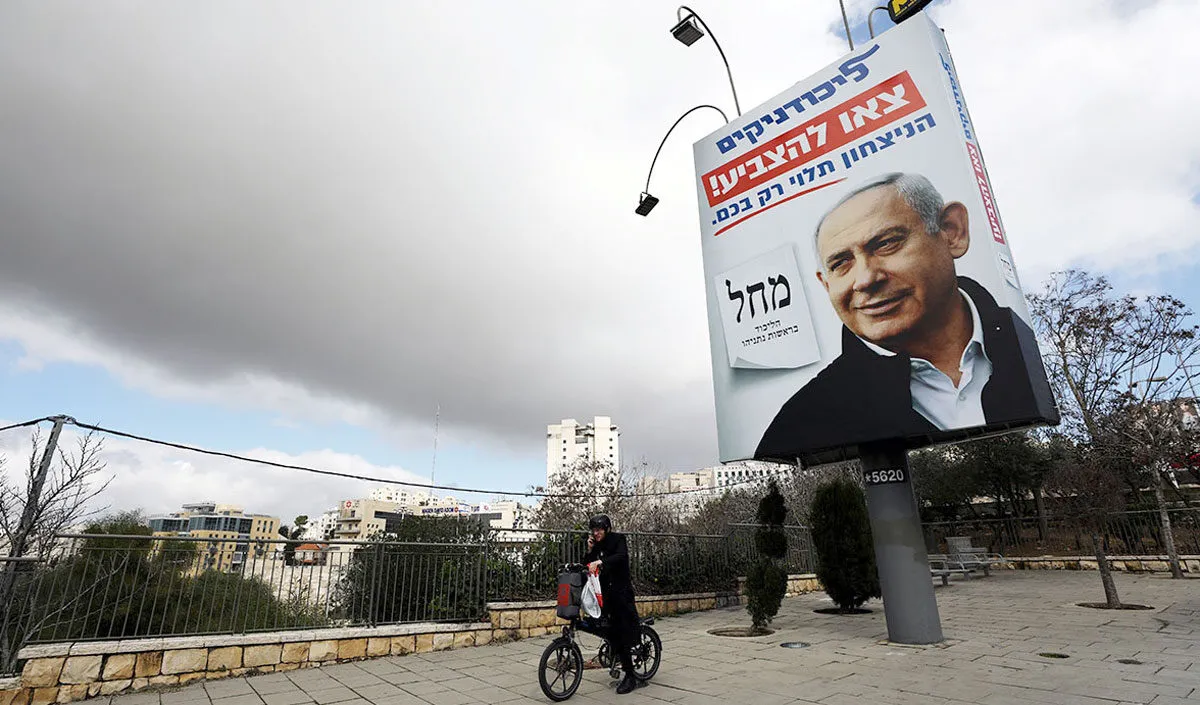 alegerile din Israel