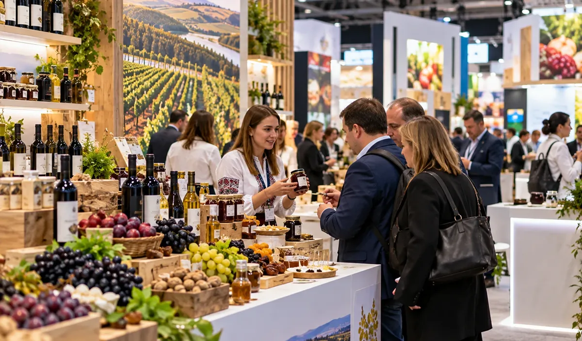 "Made in Moldova" exhibition