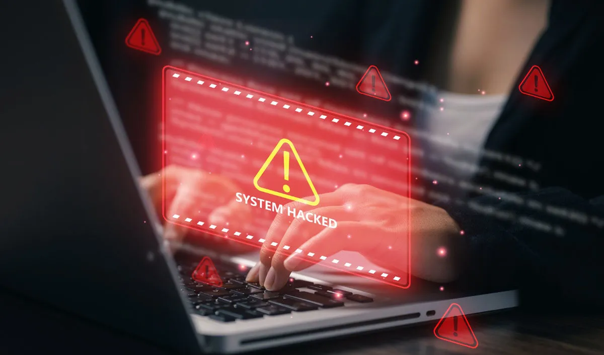 system breach