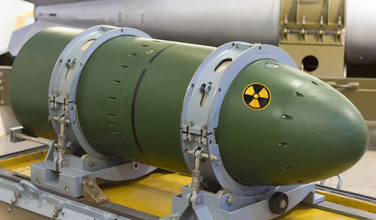 arme nucleare arme nucleare