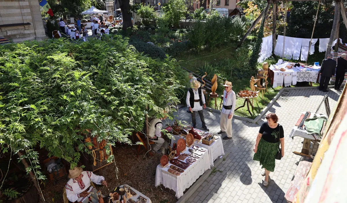 craft fair