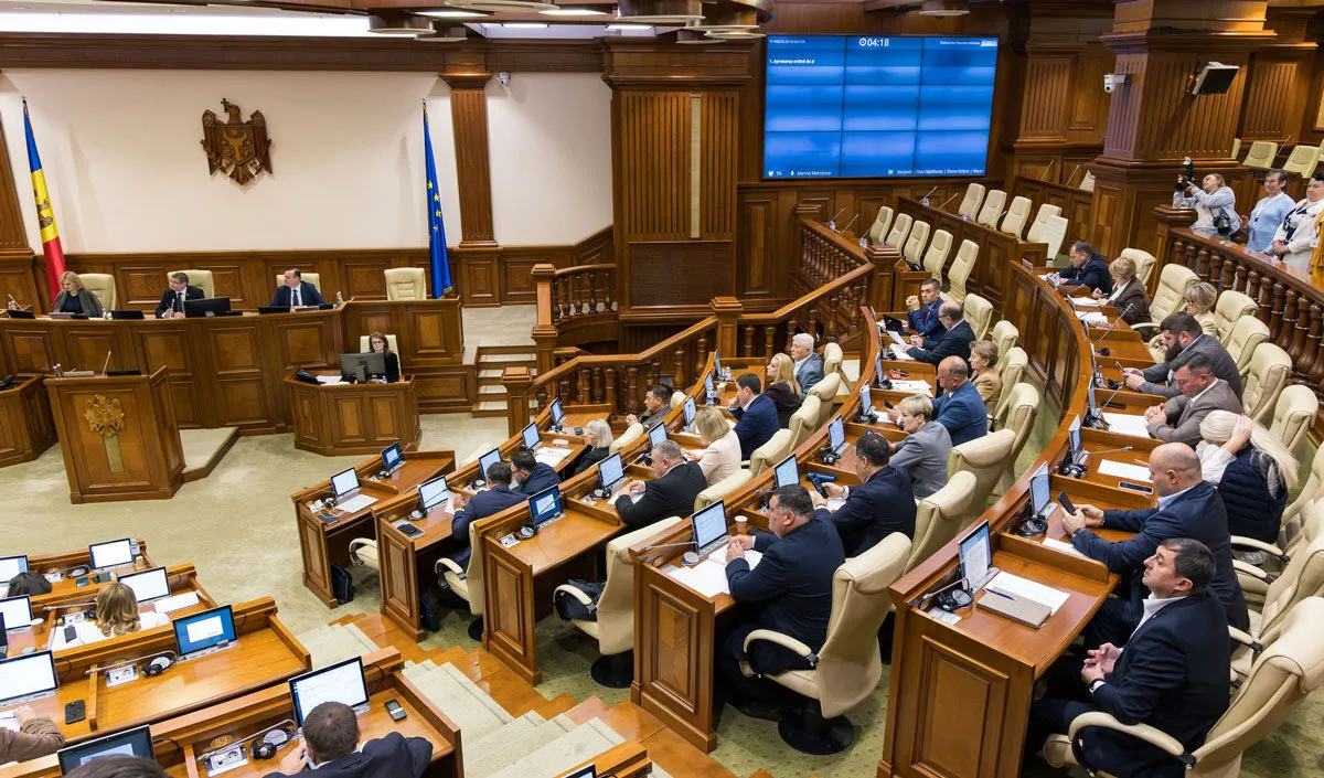 a session of Parliament