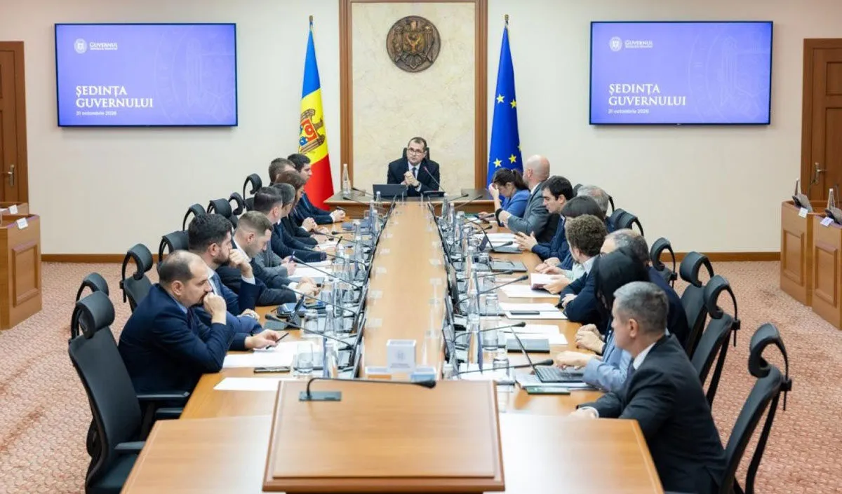 ședința guvernului Moldovei ședința guvernului Moldovei