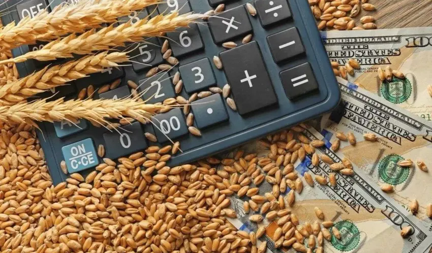 Аграрный индекс Bloomberg за июль-сентябрь 2026 вырос на 13% зерно цены