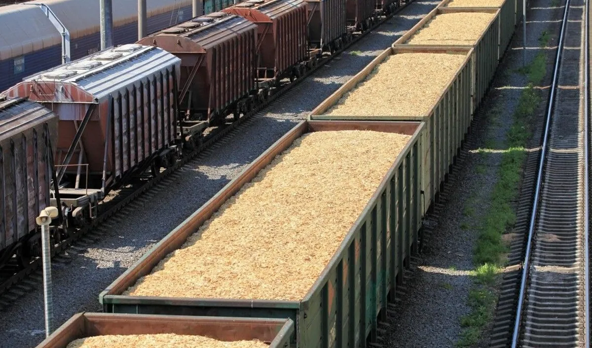 transport feroviar