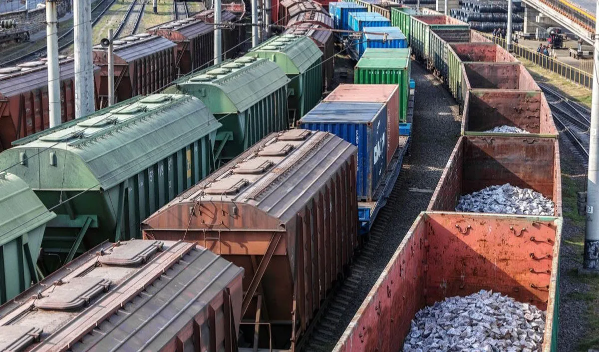 rail transport