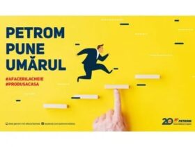 PETROM PUNE UMĂRUL: Бизнес «под ключ» от Petrom Moldova