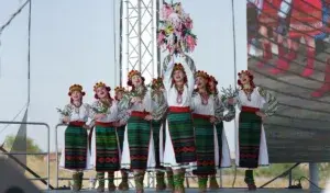 Festivalul culturii ucrainene a avut loc în raionul Glodeni